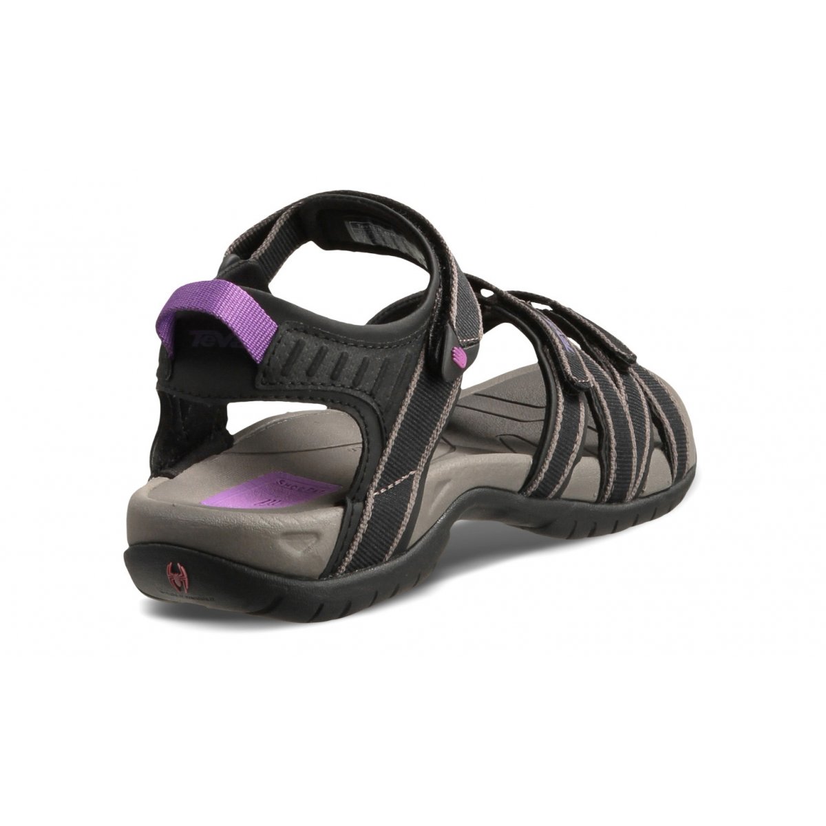 Teva Tirra Women Sandals Black / Grey | CYZND-1658