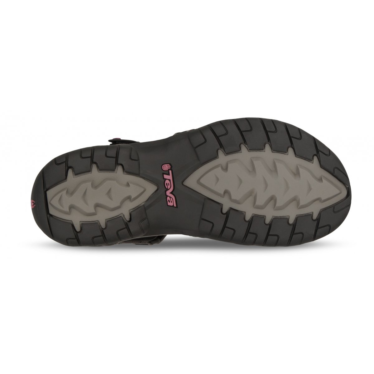 Teva Tirra Women Sandals Black / Grey | CYZND-1658