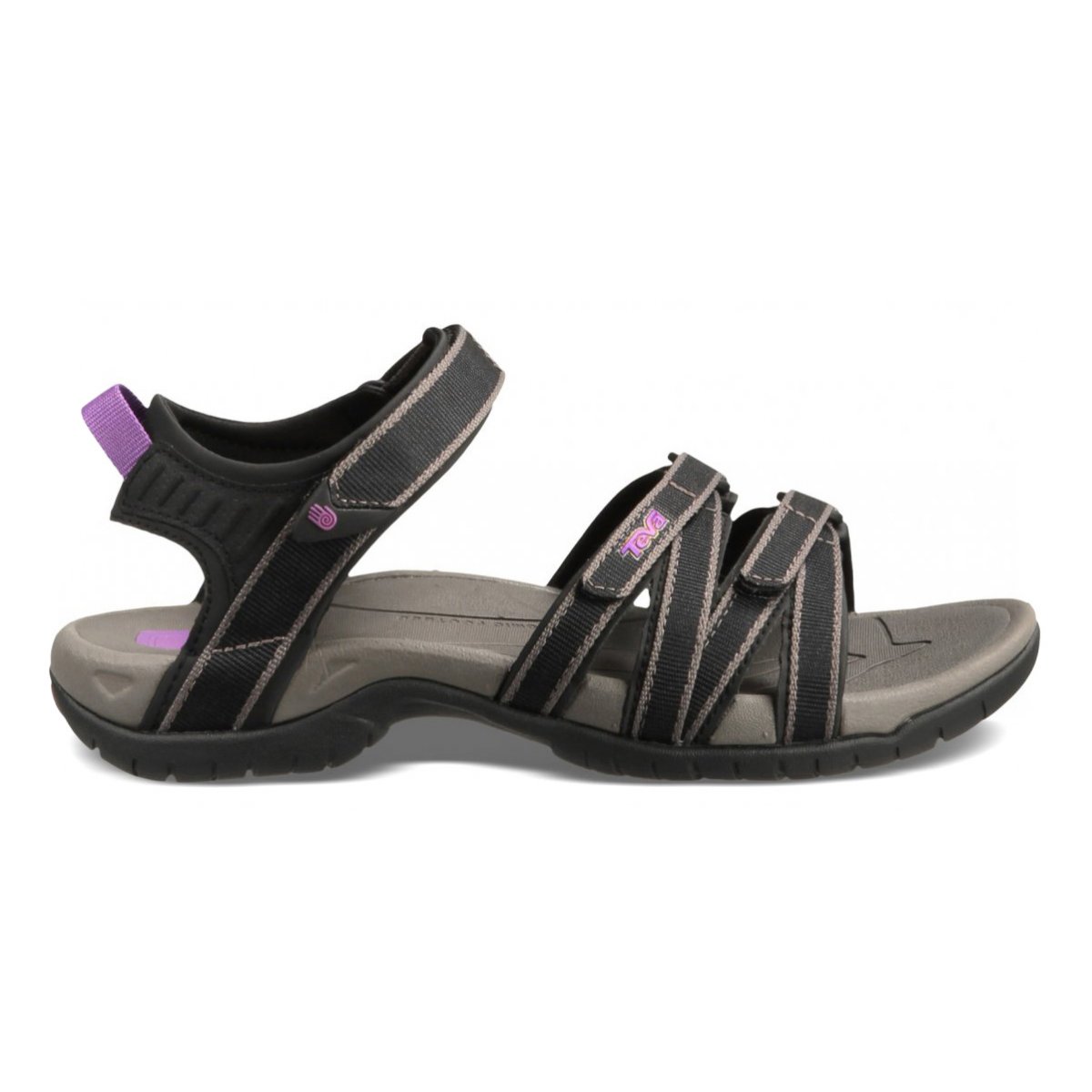 Teva Tirra Women Sandals Black / Grey | CYZND-1658