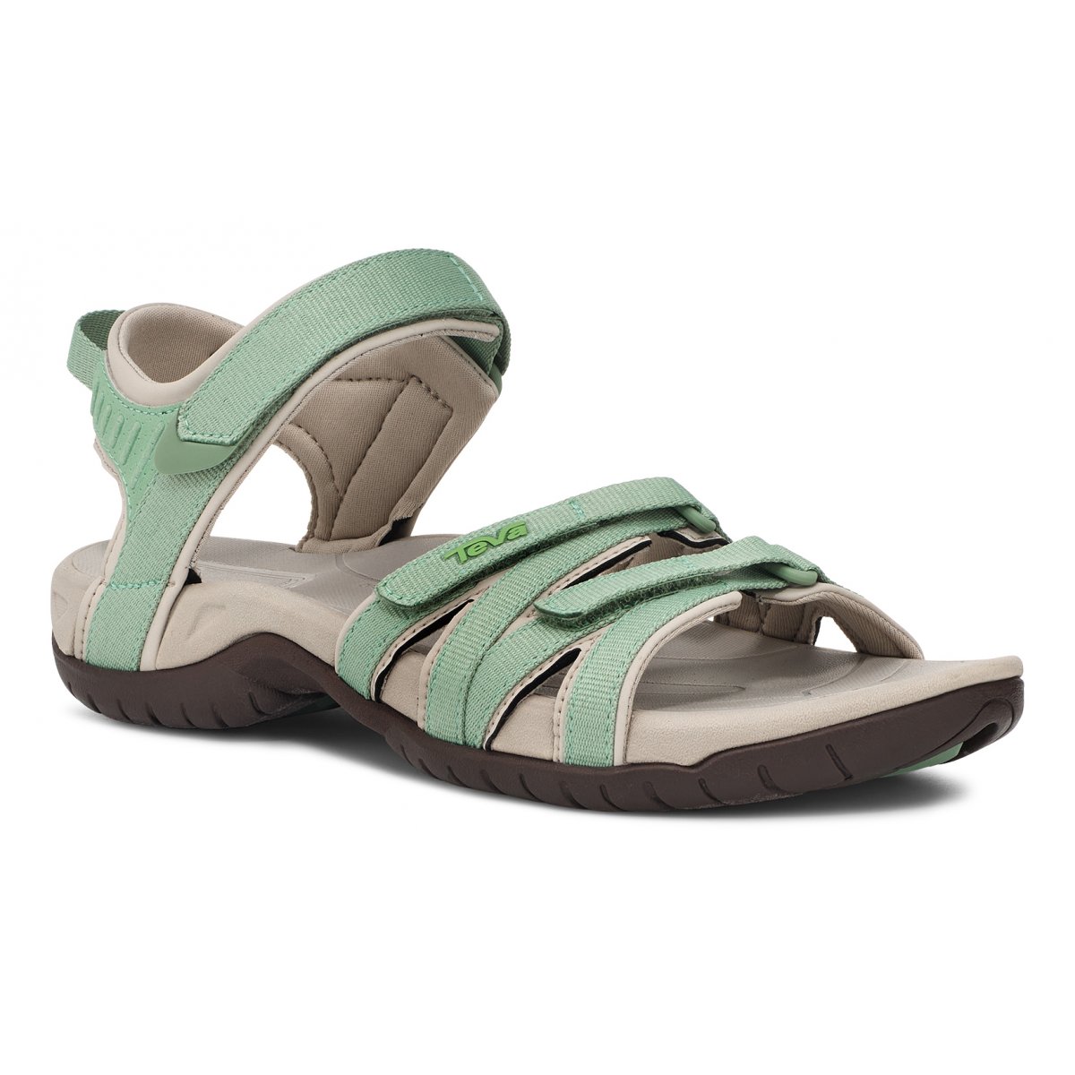 Teva Tirra Women Sandals Green | MHJTN-0952