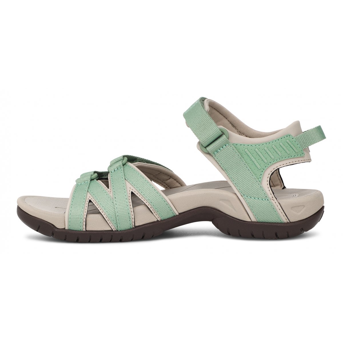 Teva Tirra Women Sandals Green | MHJTN-0952