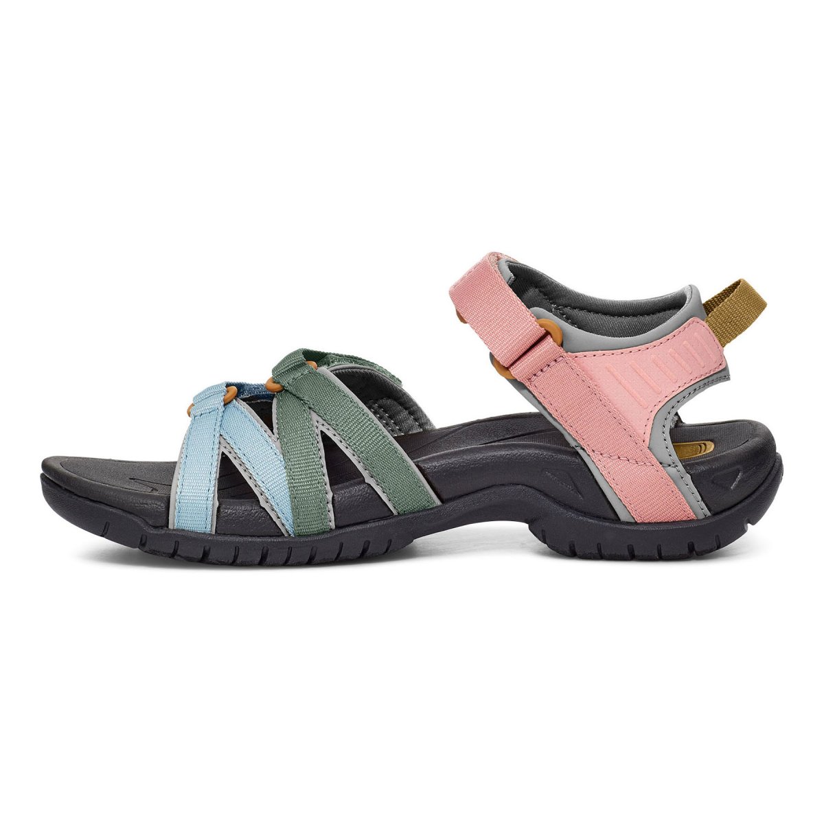 Teva Tirra Women Sandals Light Multicolor | USLEG-9061