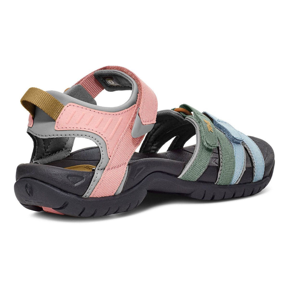 Teva Tirra Women Sandals Light Multicolor | USLEG-9061