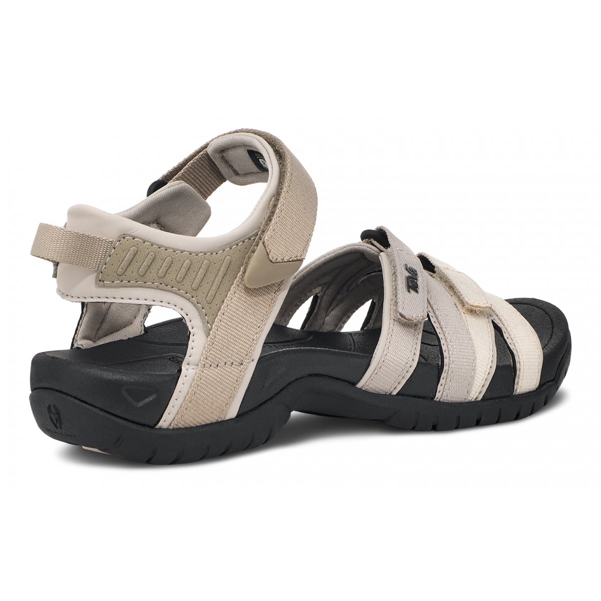 Teva Tirra Women Sandals White Black | ZHFKB-8927