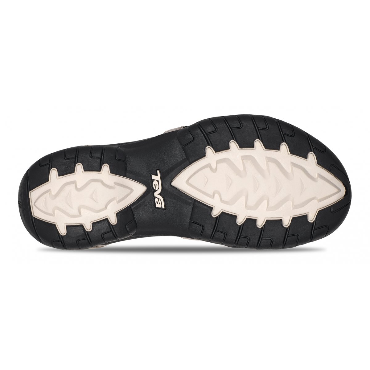 Teva Tirra Women Sandals White Black | ZHFKB-8927