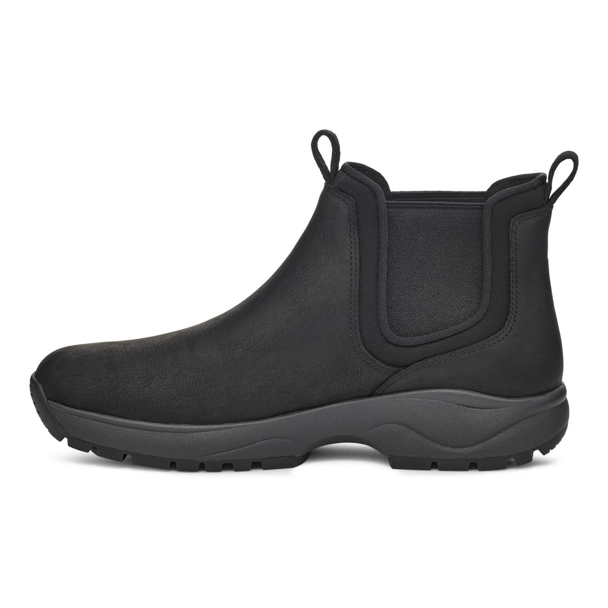 Teva Tusayan Chelsea Men Boots Black | OFYEU-9730