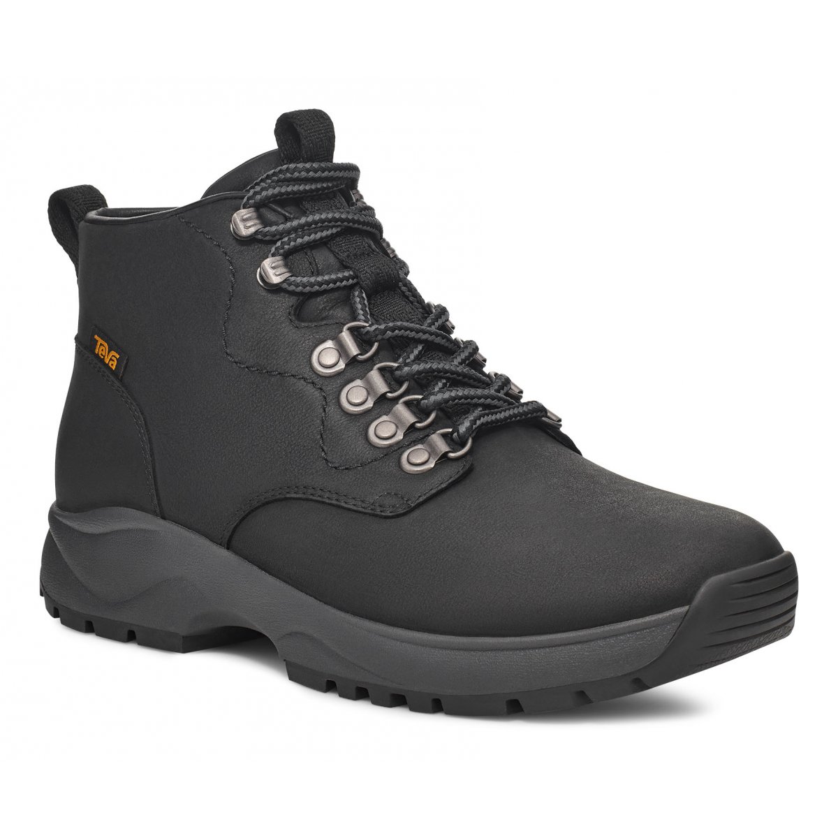 Teva Tusayan Men Boots Black | CIFEV-3284