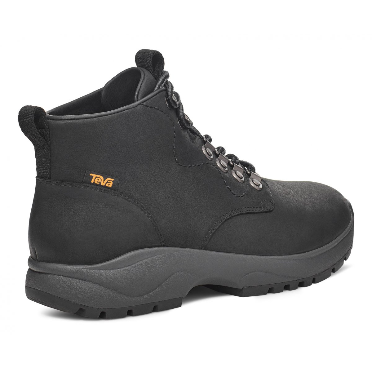 Teva Tusayan Men Boots Black | CIFEV-3284