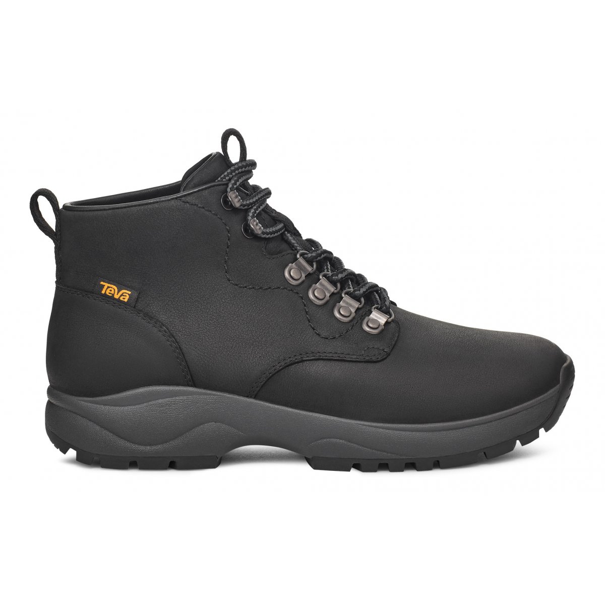 Teva Tusayan Men Boots Black | CIFEV-3284