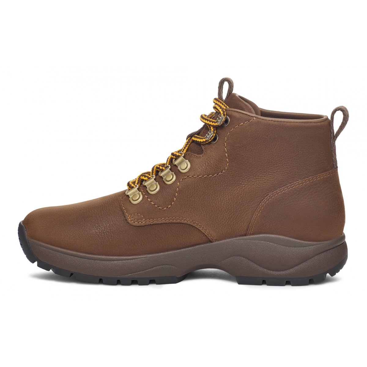 Teva Tusayan Men Boots Coffee | UVPZH-1642