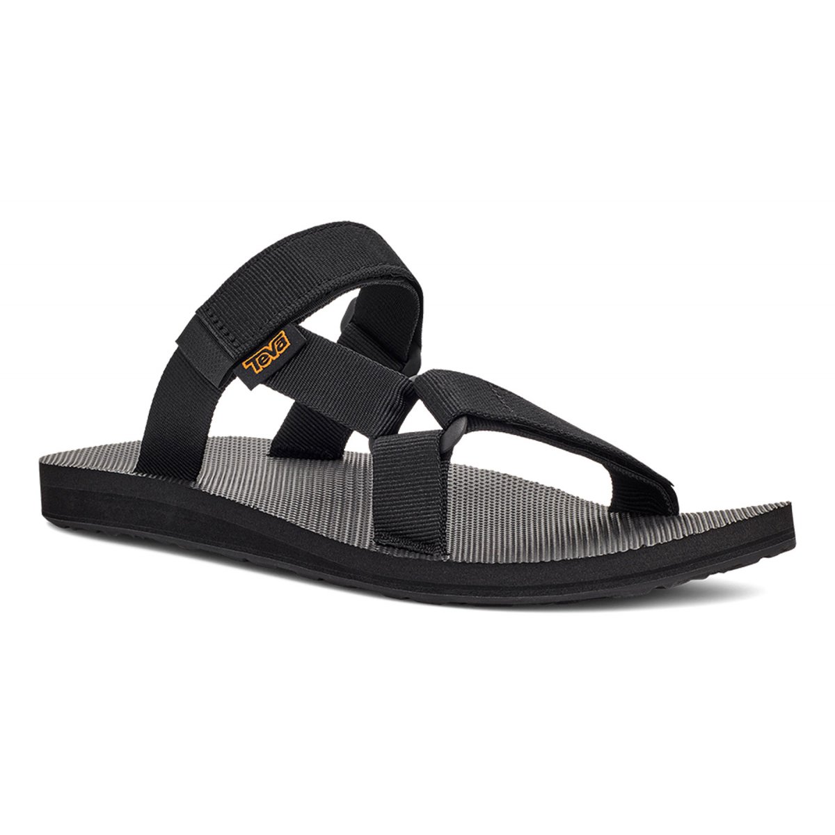 Teva Universal Slide Men Sandals Black | JIMWH-3204