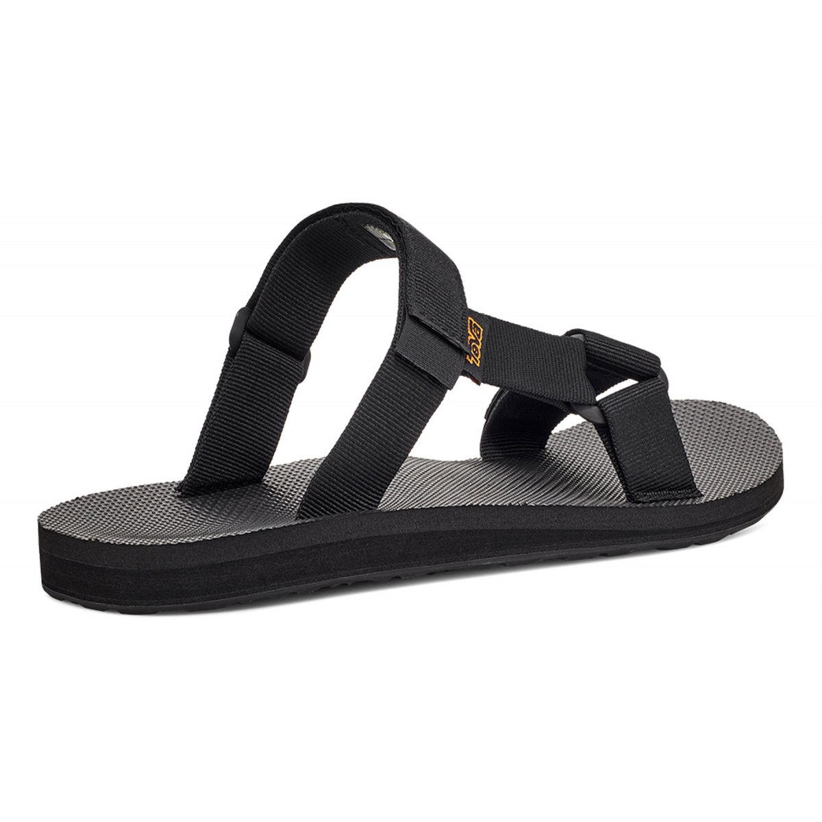 Teva Universal Slide Men Sandals Black | JIMWH-3204