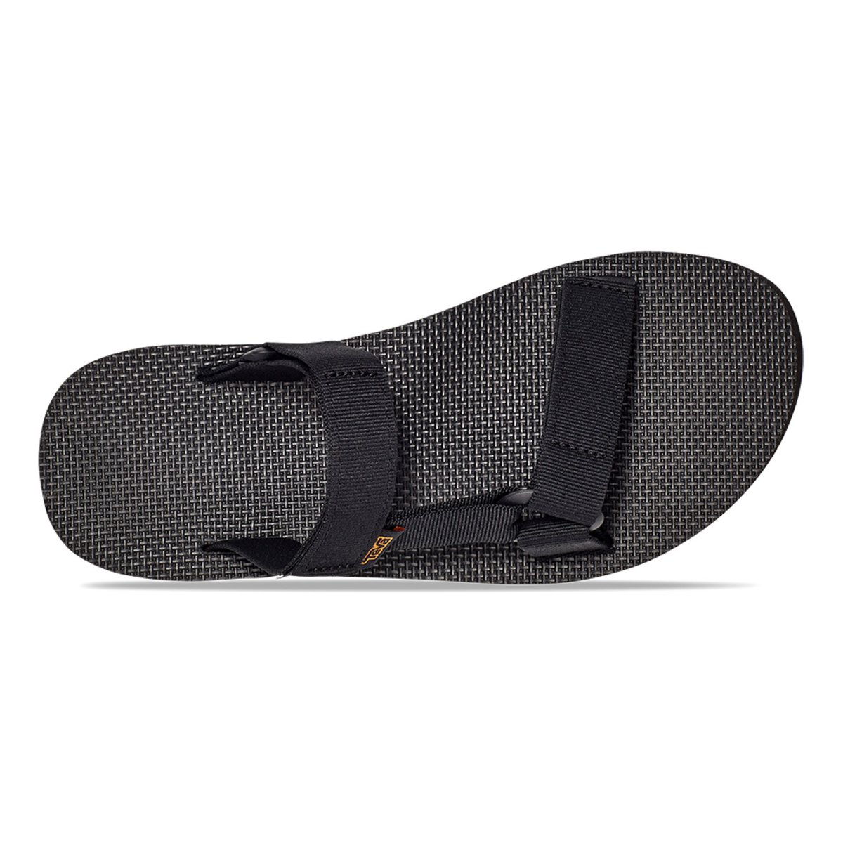 Teva Universal Slide Men Sandals Black | JIMWH-3204