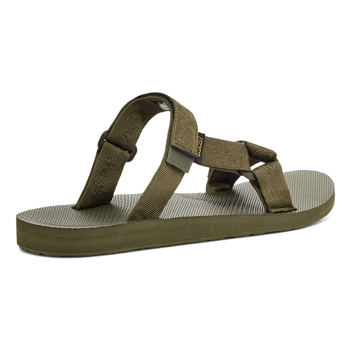 Teva Universal Slide Men Sandals Green | KOXJZ-6127