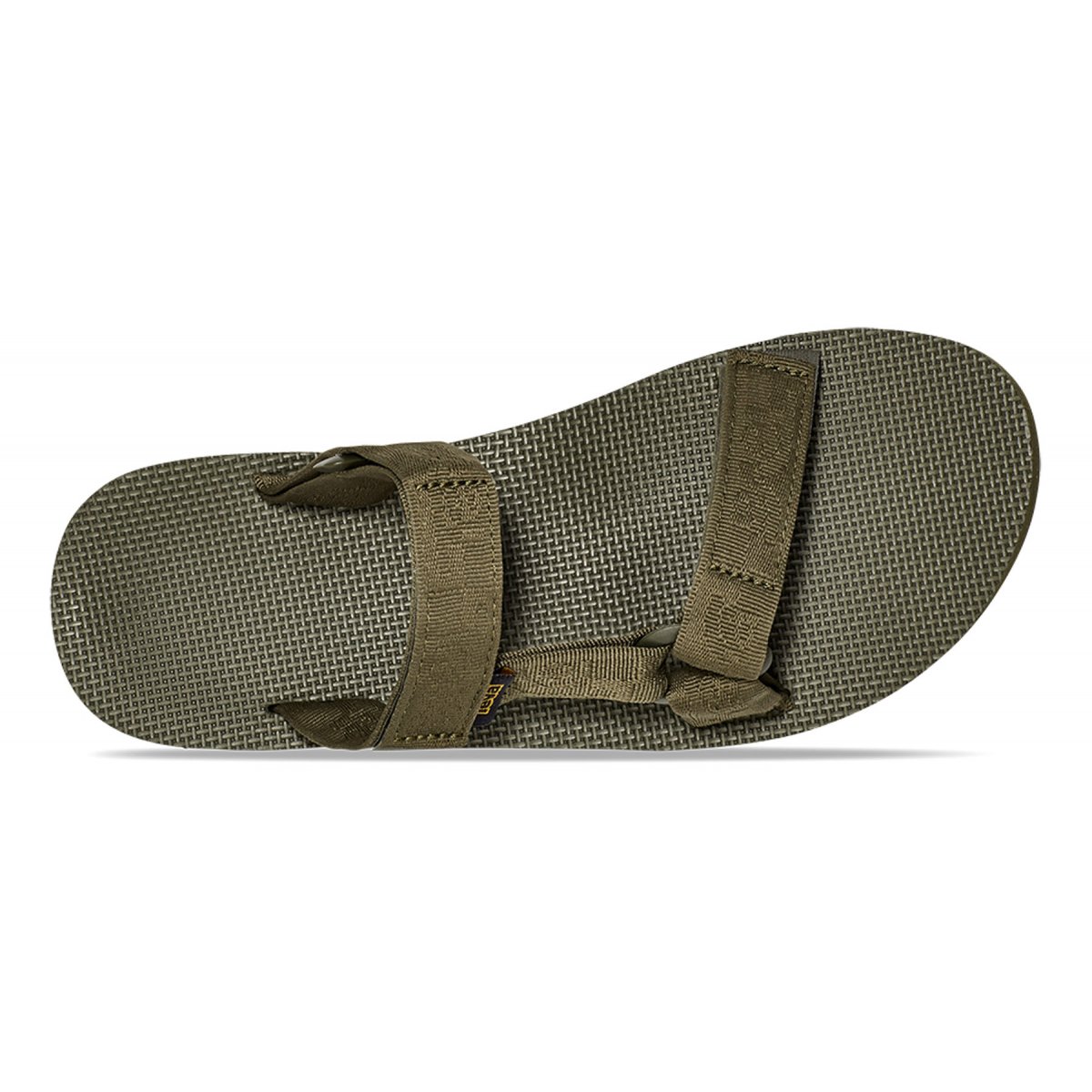 Teva Universal Slide Men Sandals Green | KOXJZ-6127