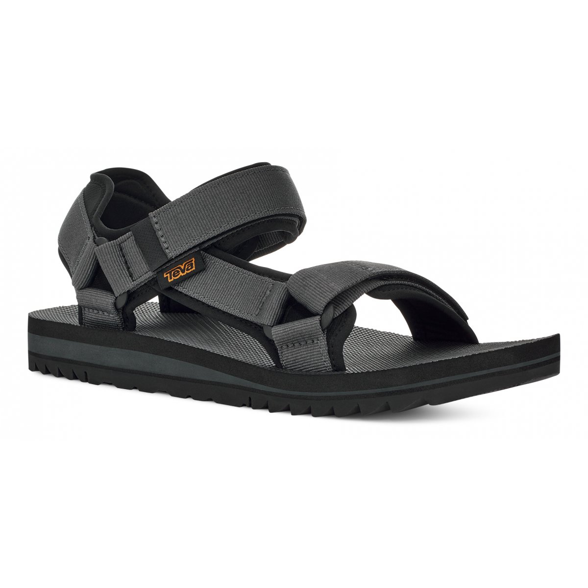 Teva Universal Trail Men Sandals Black | TOGCS-6215