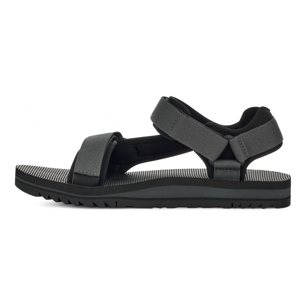 Teva Universal Trail Men Sandals Black | TOGCS-6215