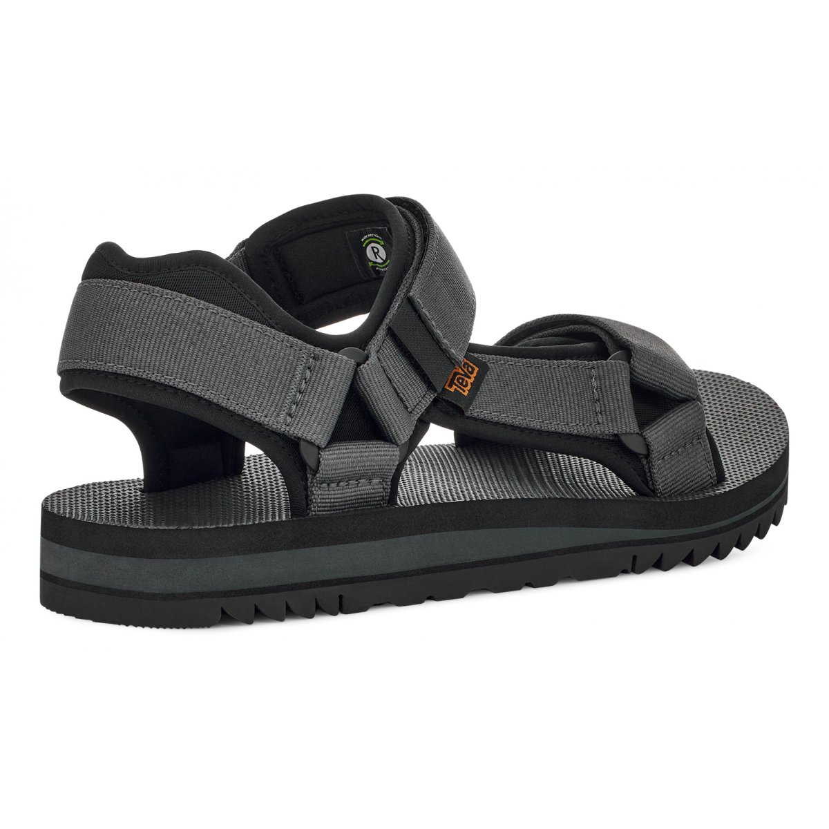 Teva Universal Trail Men Sandals Black | TOGCS-6215