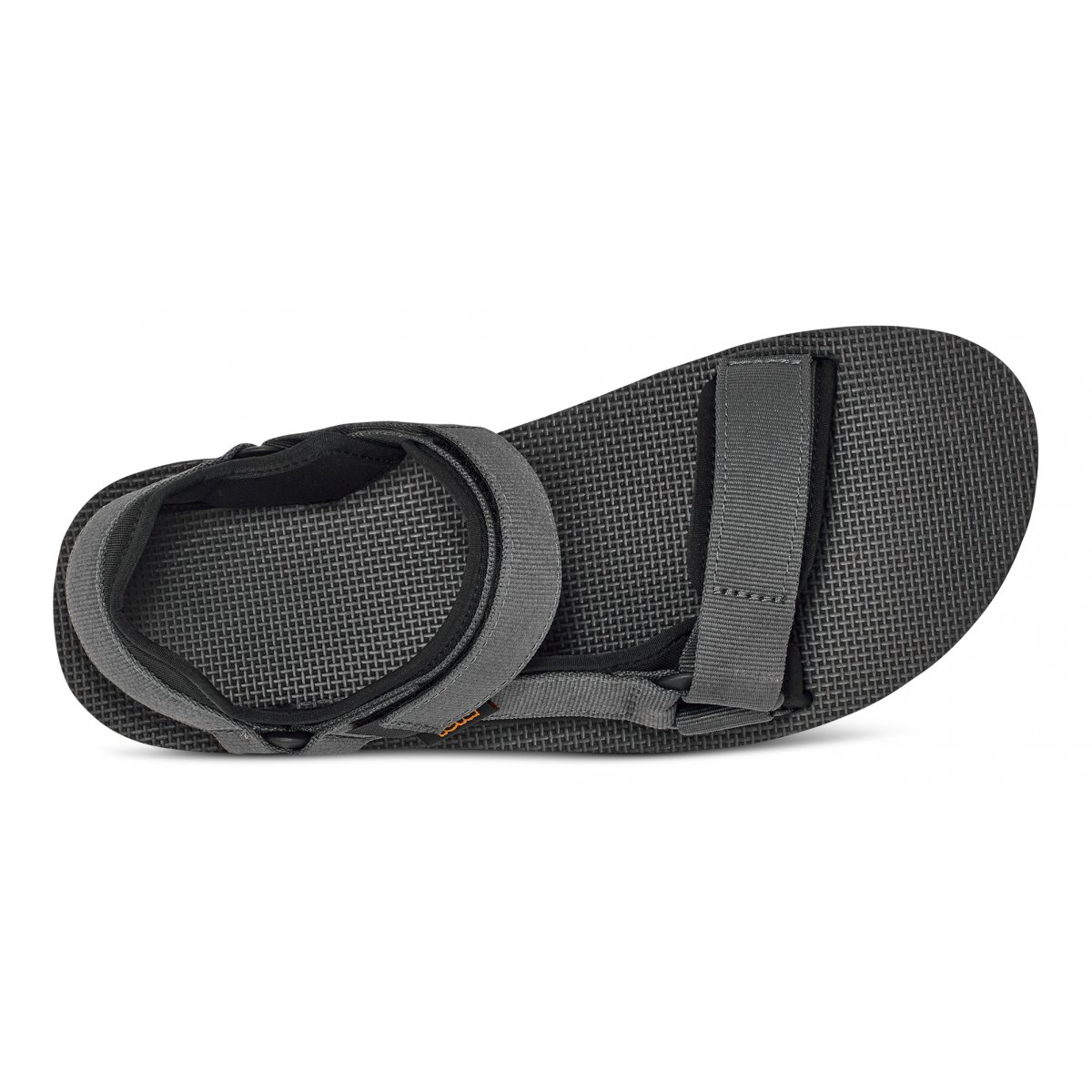 Teva Universal Trail Men Sandals Black | TOGCS-6215