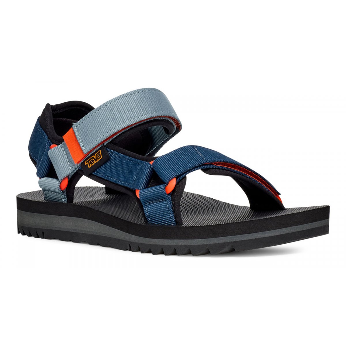 Teva Universal Trail Men Sandals Blue | BVDMR-1046