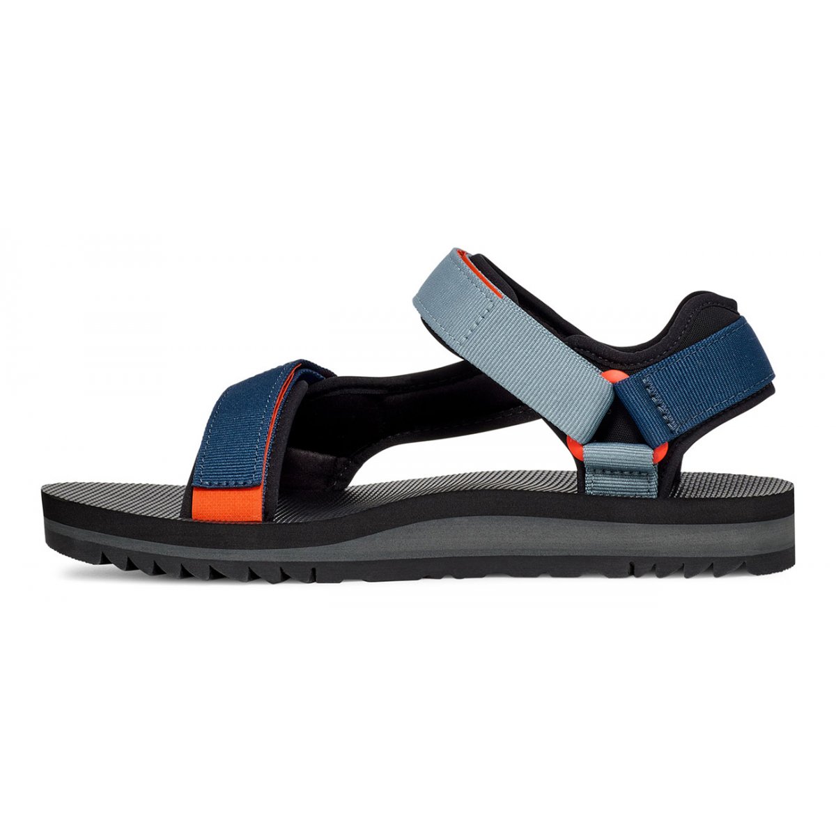 Teva Universal Trail Men Sandals Blue | BVDMR-1046