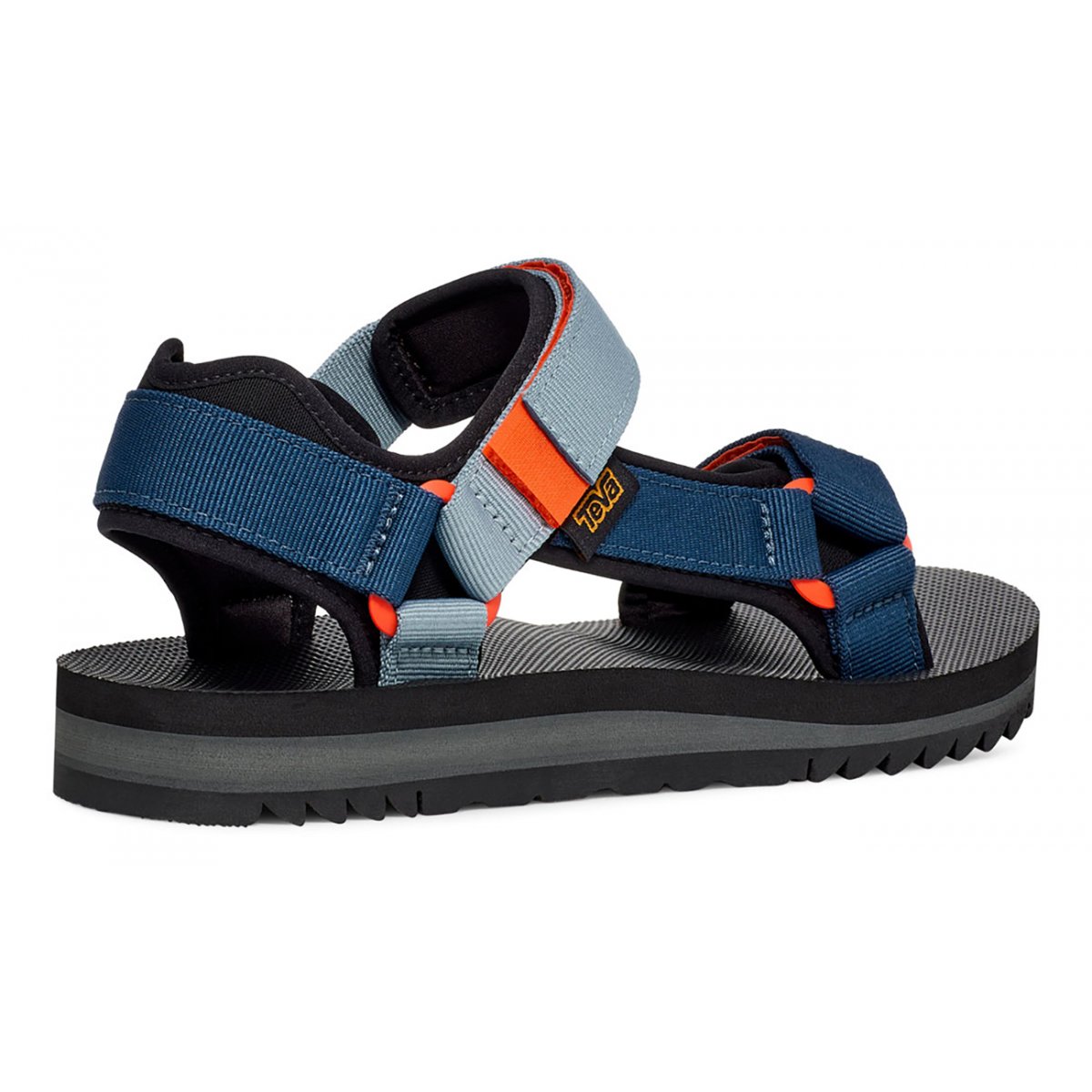 Teva Universal Trail Men Sandals Blue | BVDMR-1046