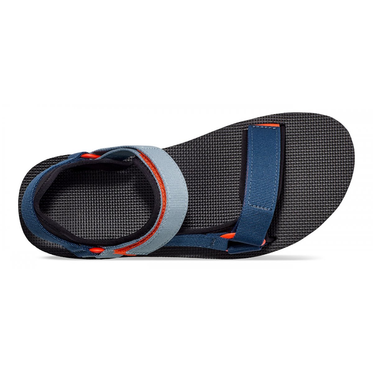 Teva Universal Trail Men Sandals Blue | BVDMR-1046