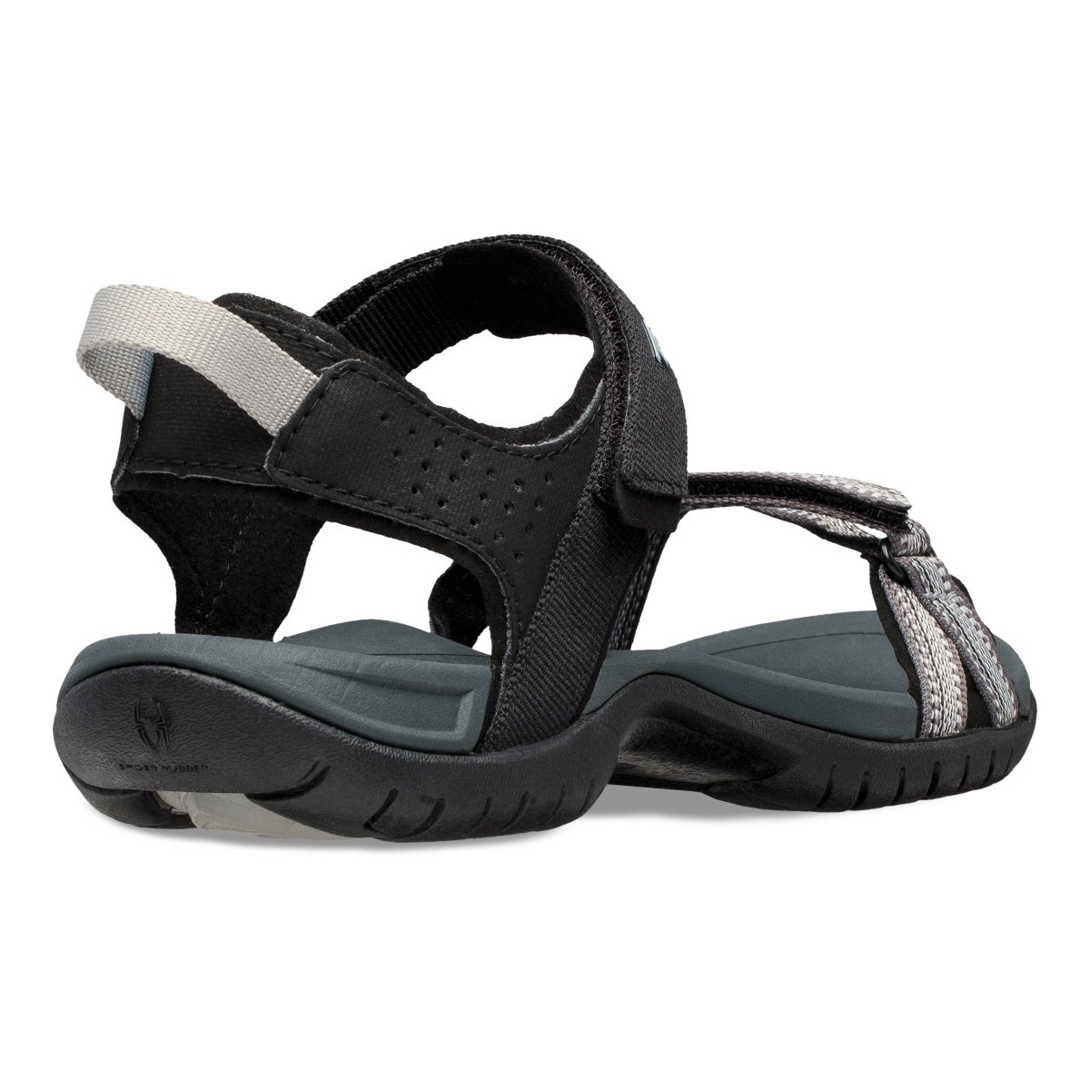 Teva Verra Women Sandals Black Multicolor | RJWQN-7961