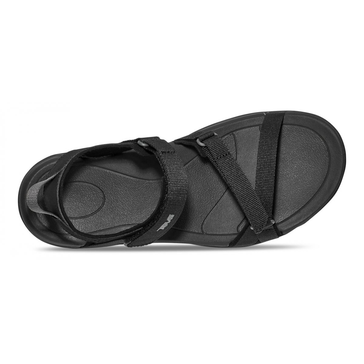 Teva Verra Women Sandals Black / Black | KZLUH-4601