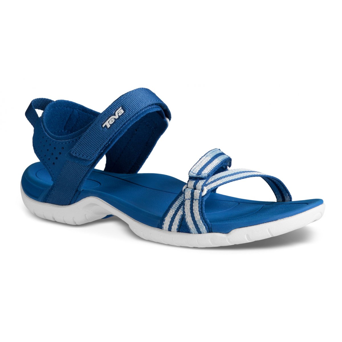 Teva Verra Women Sandals Blue | IHVZW-3849