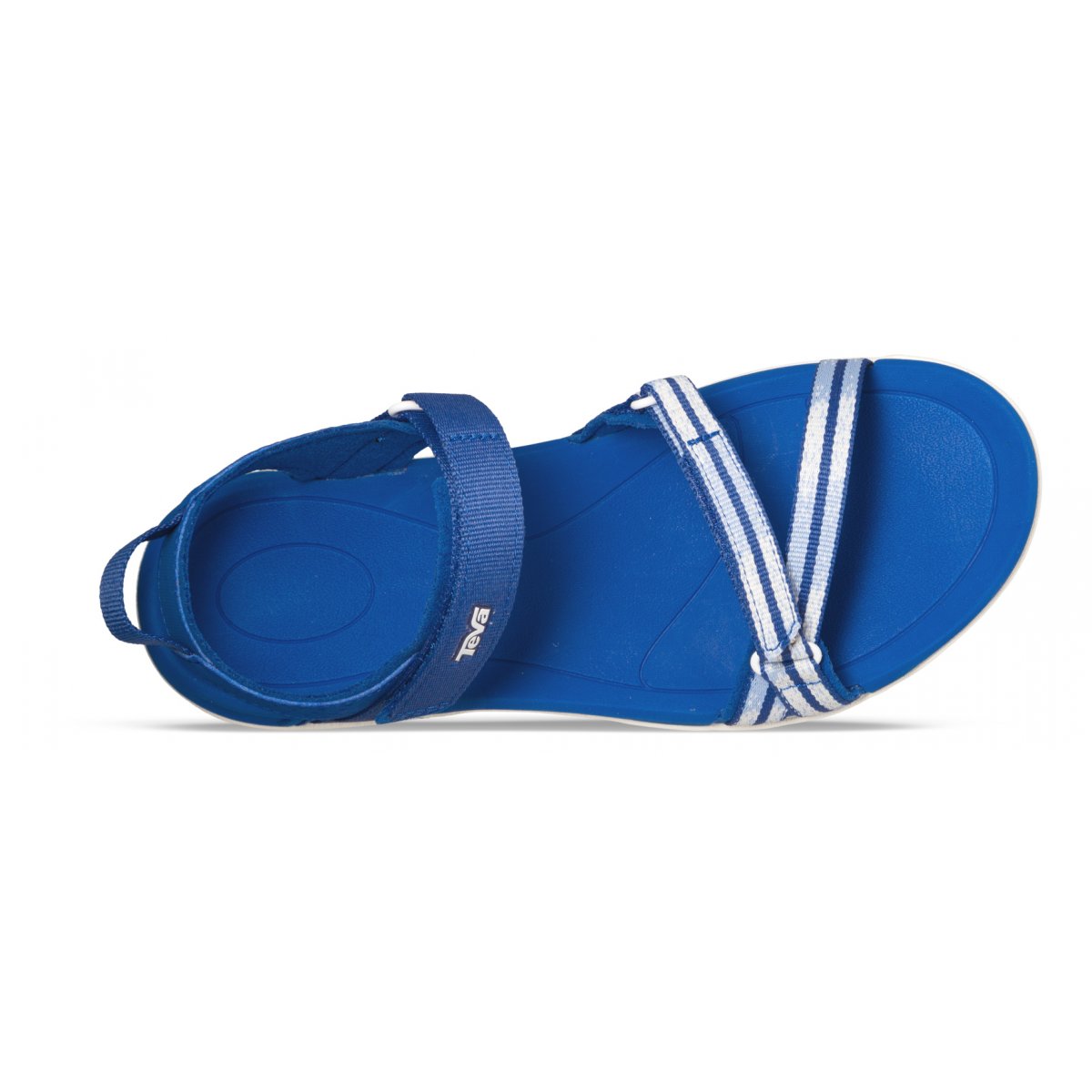 Teva Verra Women Sandals Blue | IHVZW-3849