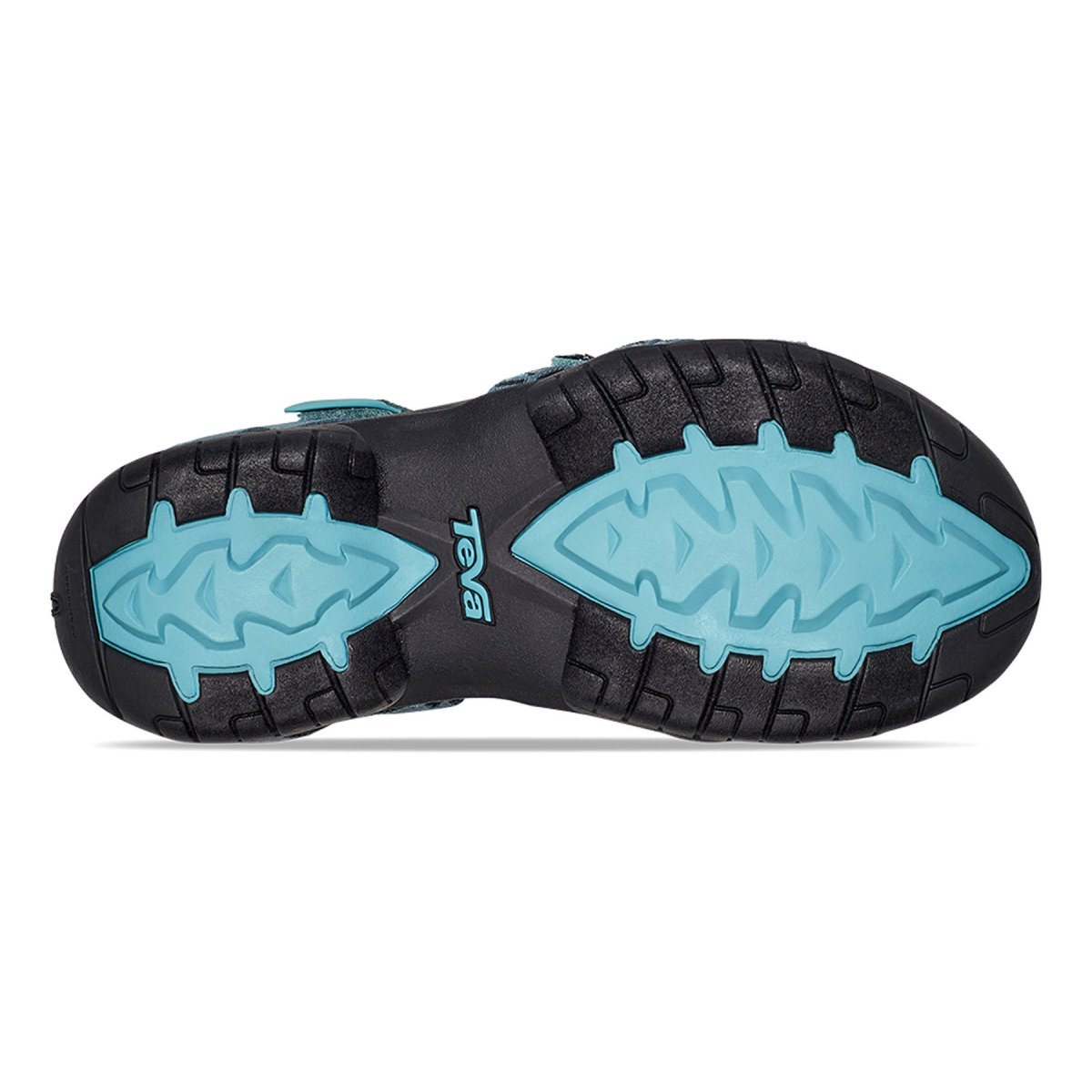 Teva Verra Women Sandals Blue | TGXAY-3472