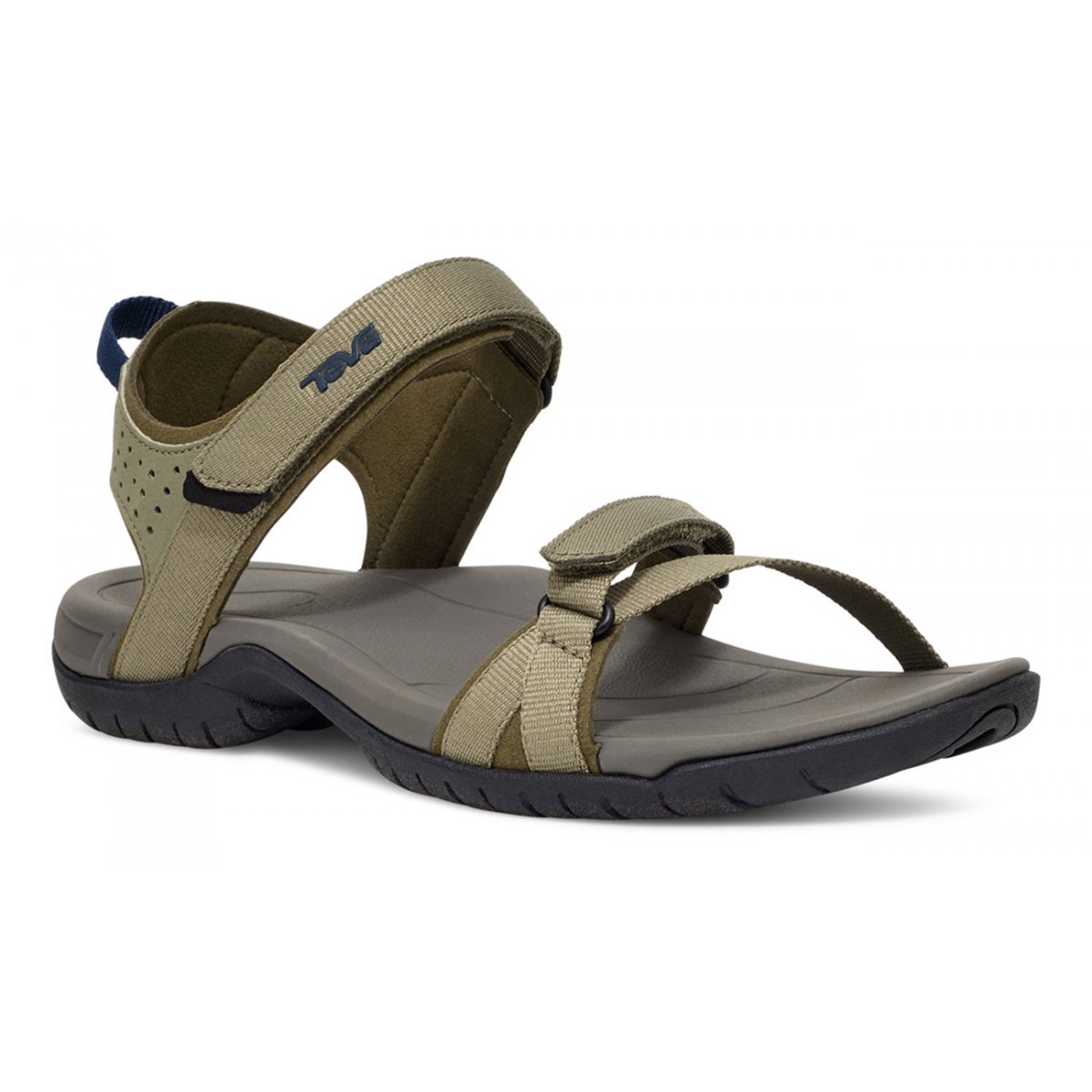 Teva Verra Women Sandals Green | VGRNU-2865