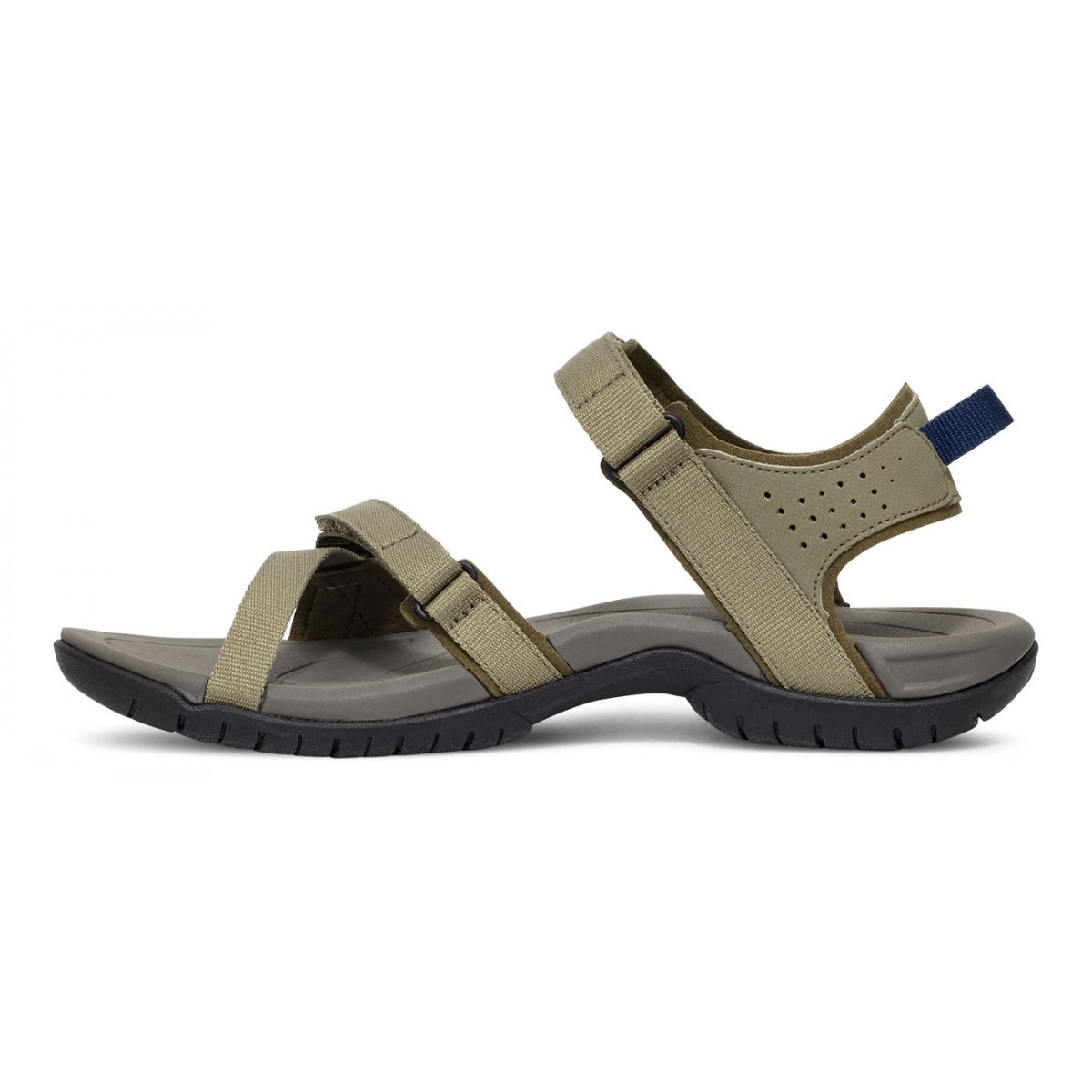 Teva Verra Women Sandals Green | VGRNU-2865