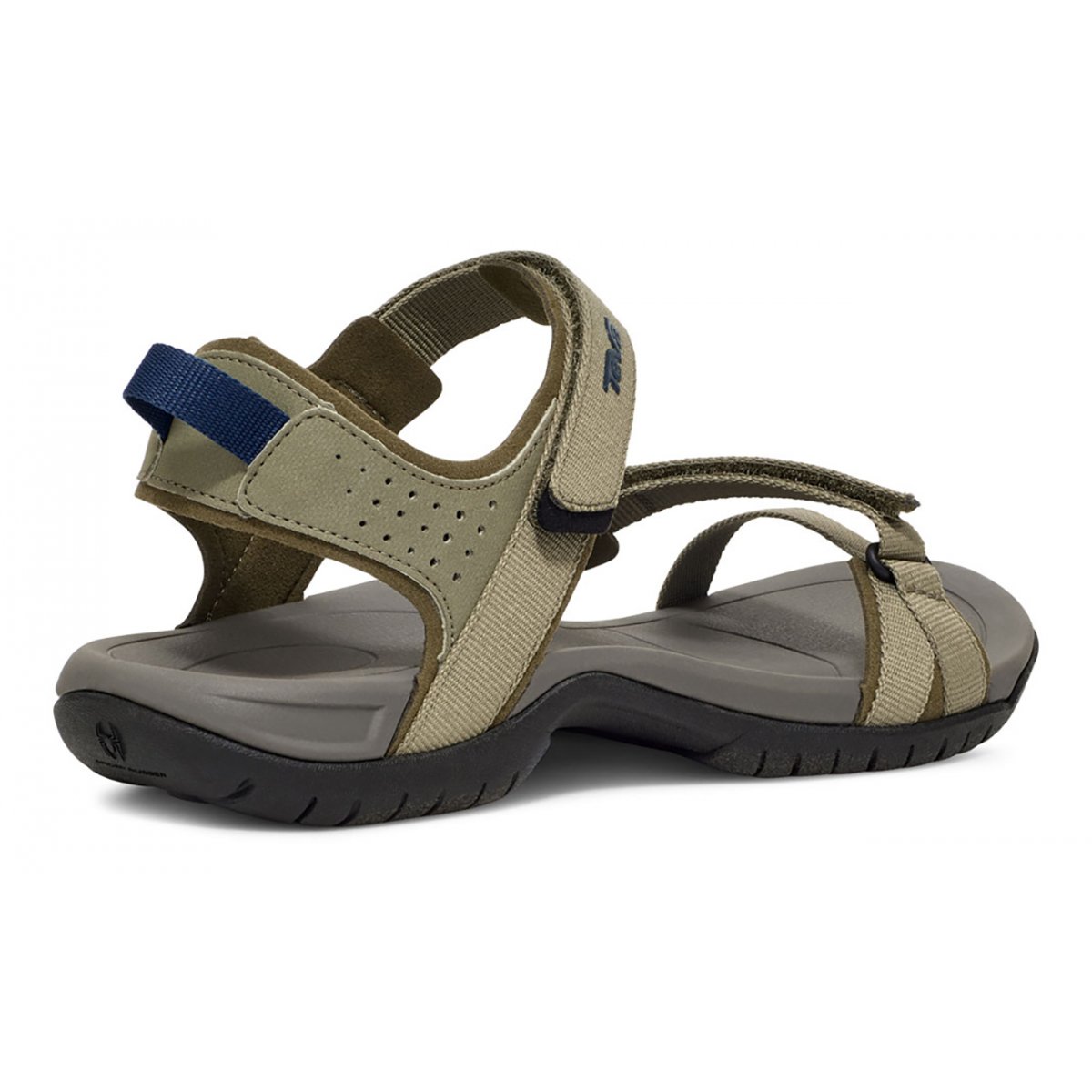 Teva Verra Women Sandals Green | VGRNU-2865