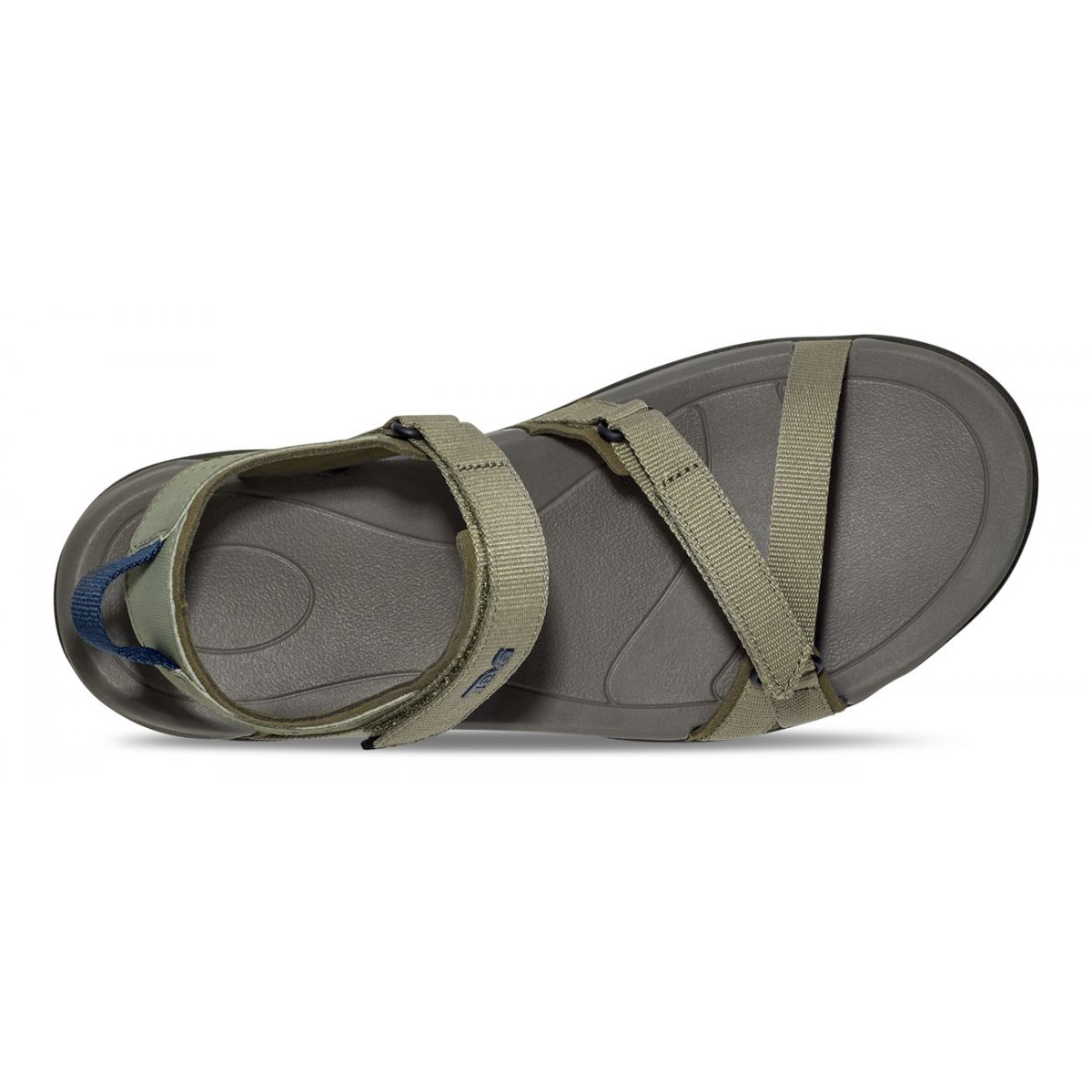 Teva Verra Women Sandals Green | VGRNU-2865