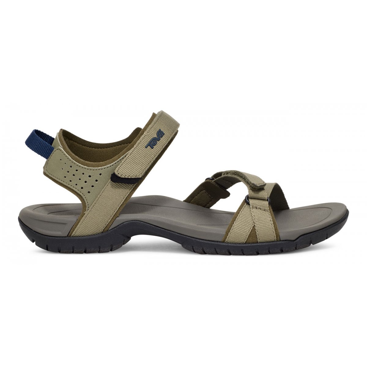 Teva Verra Women Sandals Green | VGRNU-2865