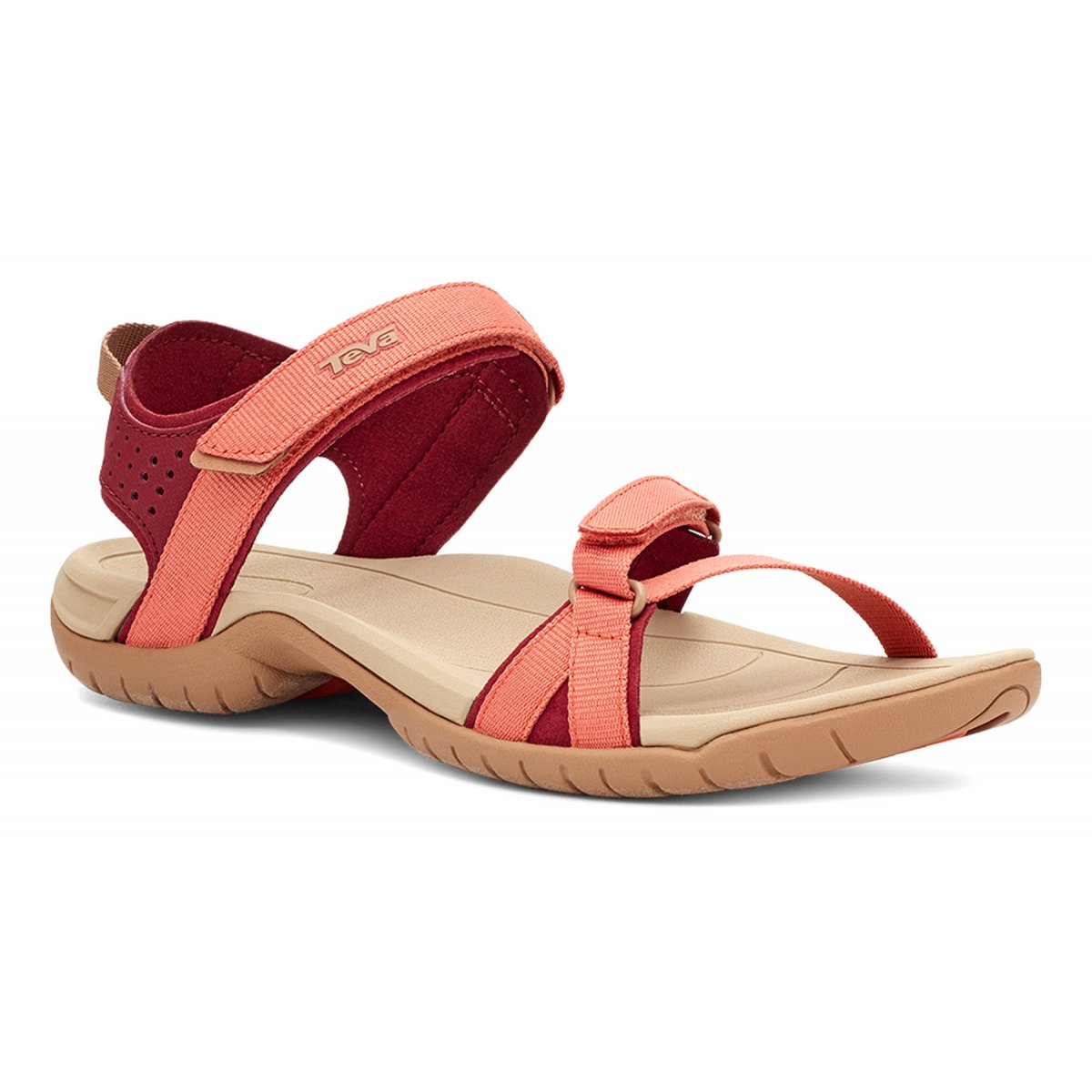 Teva Verra Women Sandals Multicolor | WCGFX-4915