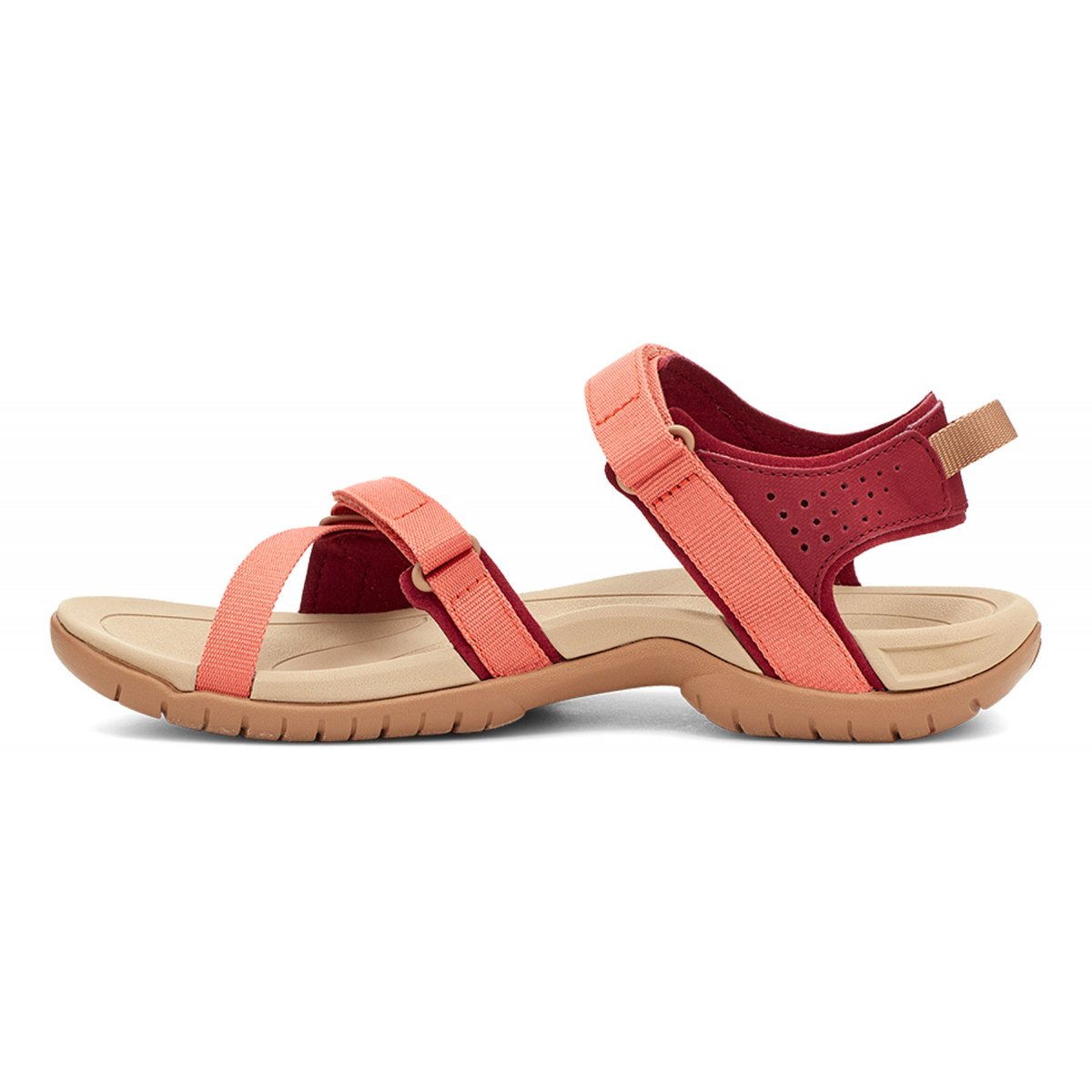 Teva Verra Women Sandals Multicolor | WCGFX-4915