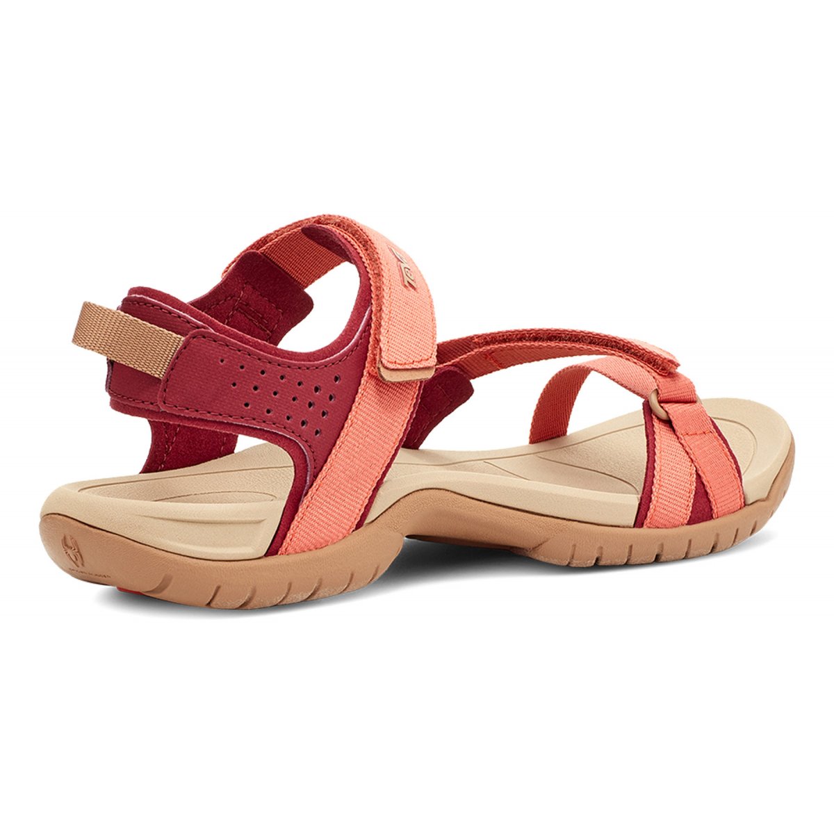 Teva Verra Women Sandals Multicolor | WCGFX-4915