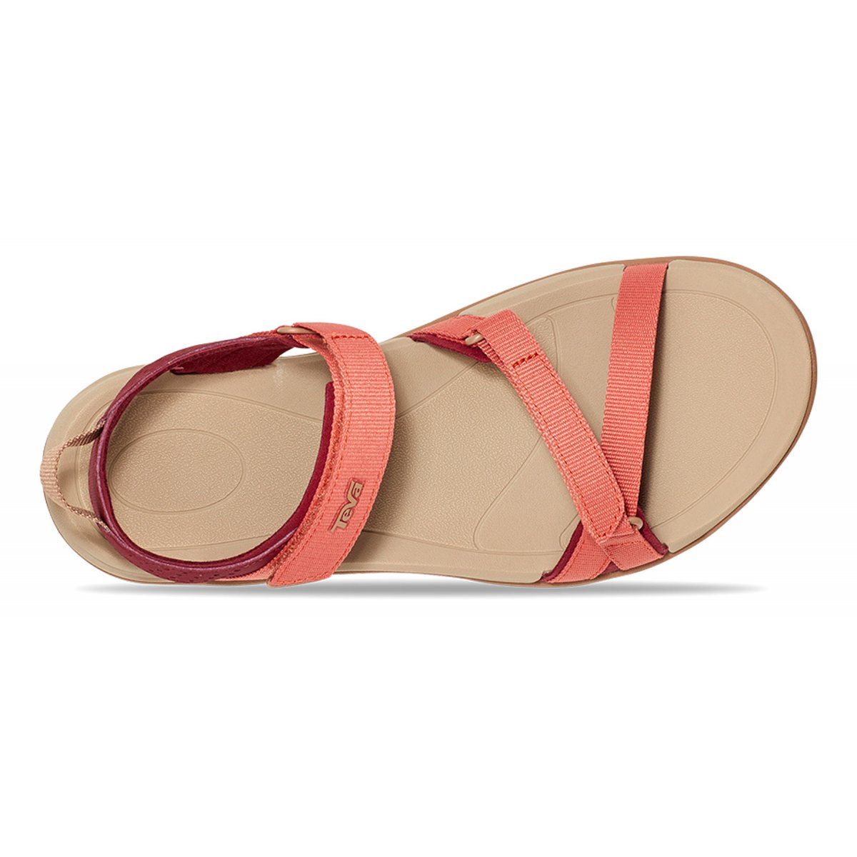 Teva Verra Women Sandals Multicolor | WCGFX-4915