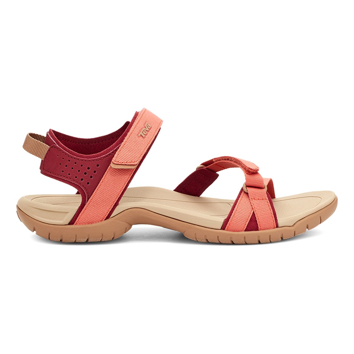 Teva Verra Women Sandals Multicolor | WCGFX-4915