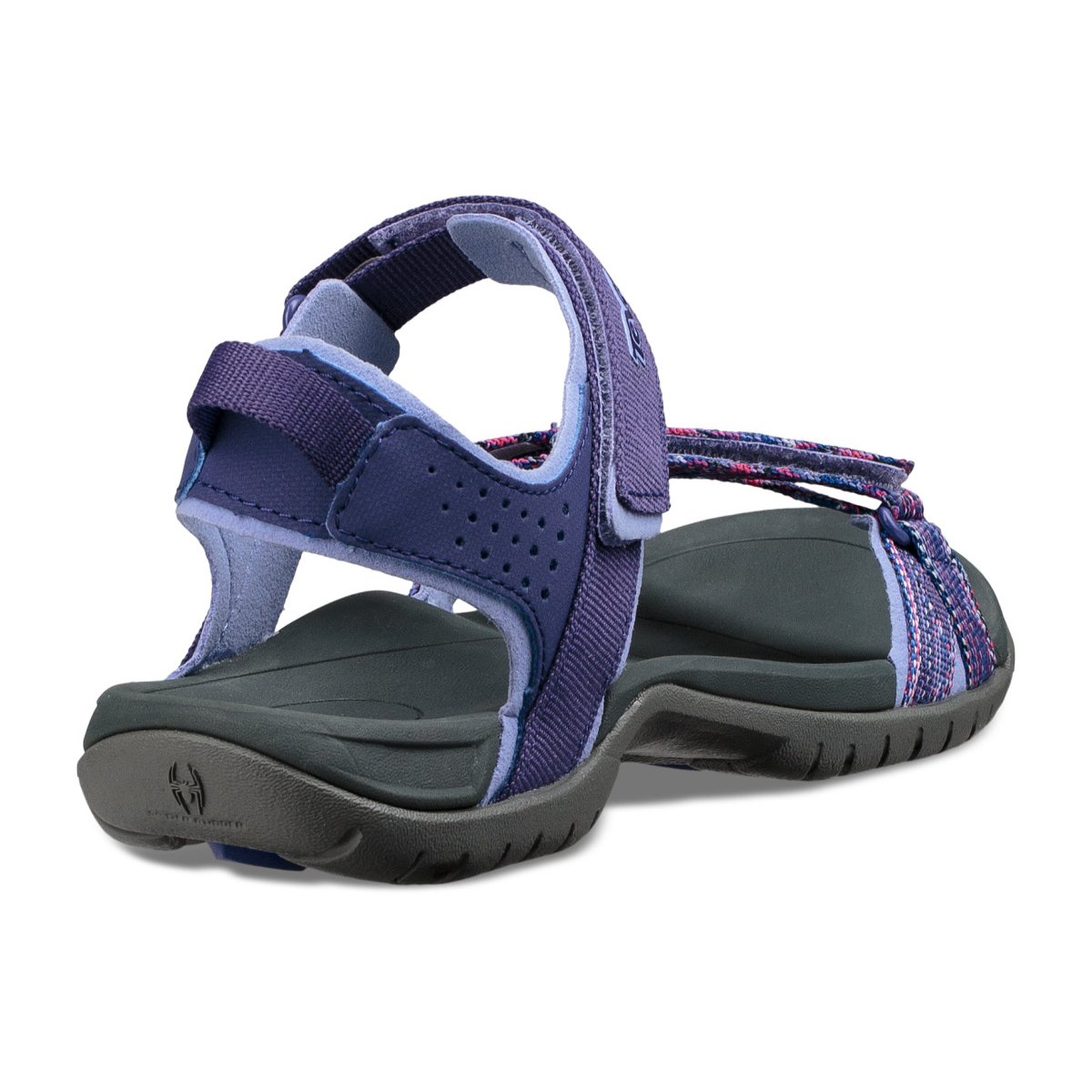 Teva Verra Women Sandals Purple Multicolor | EAMSH-5496