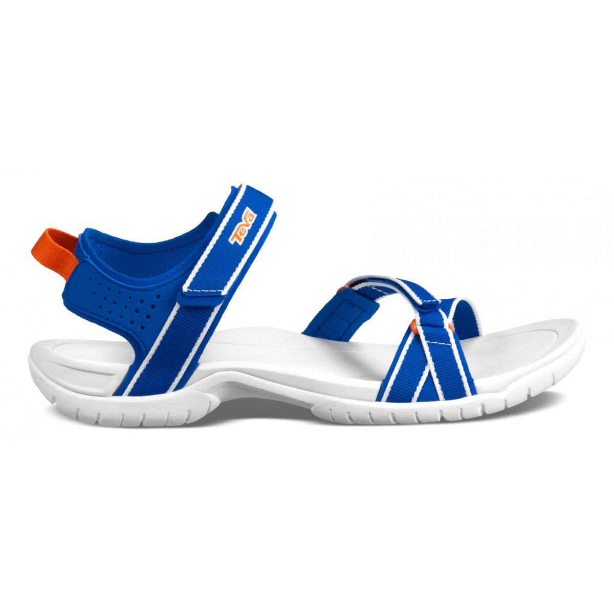 Teva Verra Women Sandals Royal Blue | LCKOY-1258