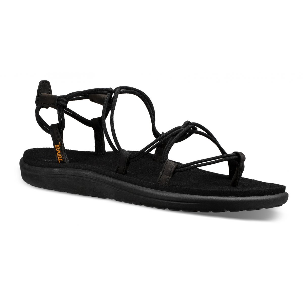 Teva Voya Infinity Women Sandals Black | ONTKI-8469