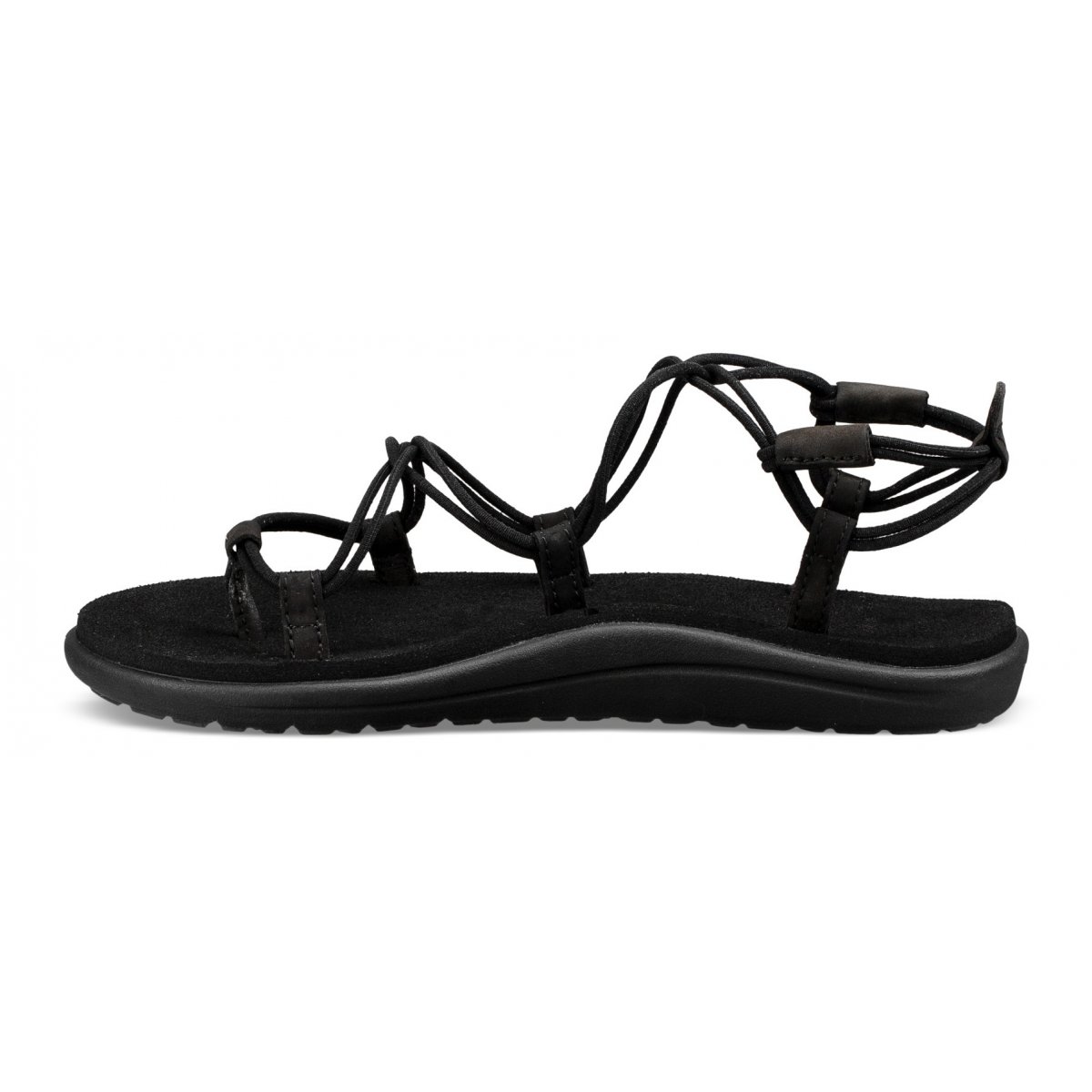 Teva Voya Infinity Women Sandals Black | ONTKI-8469