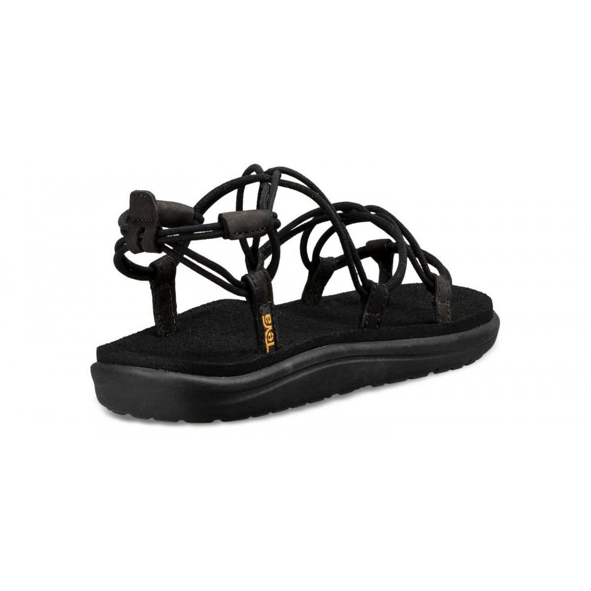 Teva Voya Infinity Women Sandals Black | ONTKI-8469