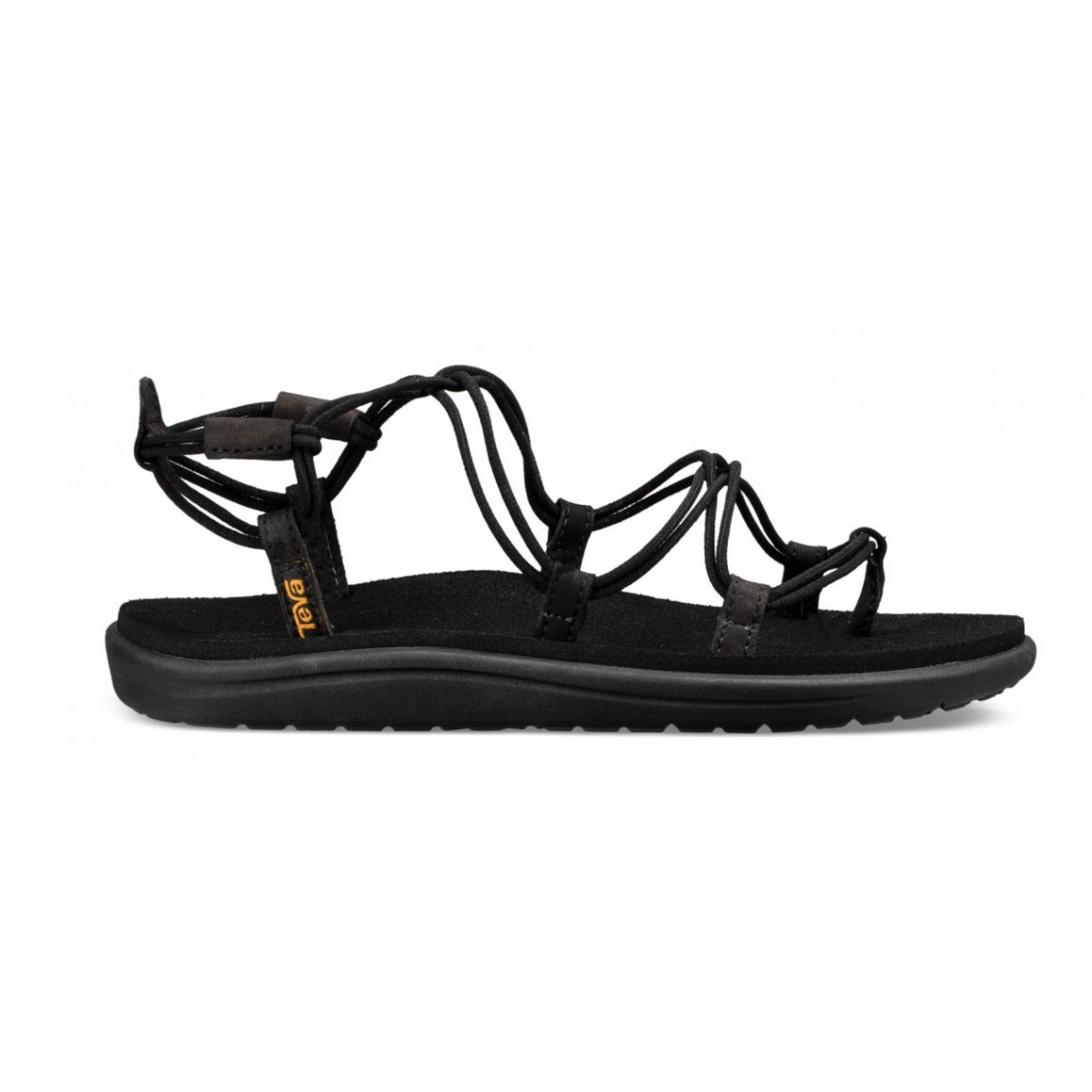 Teva Voya Infinity Women Sandals Black | ONTKI-8469