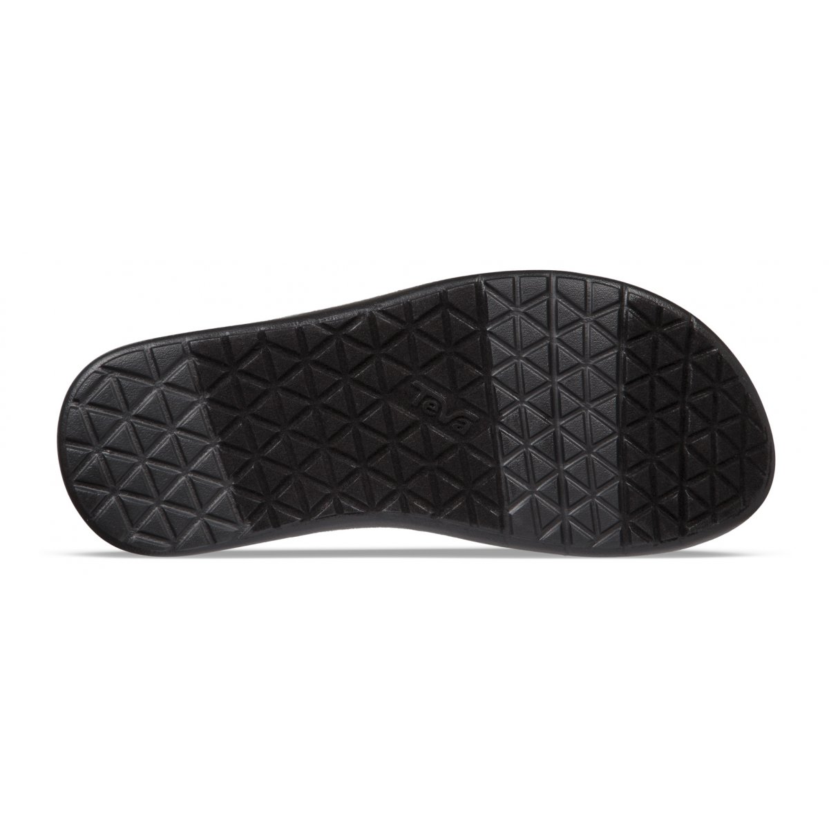 Teva Voya Men Flip Flops Black Grey | XCIDZ-9615