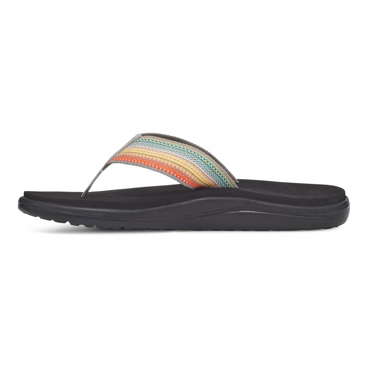 Teva Voya Women Flip Flops Multicolor | SVGUE-6501